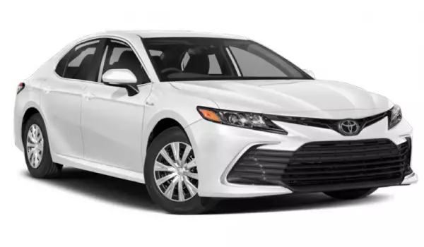 Toyota Camry for rent in Azerbaijan