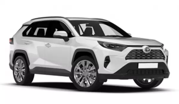 Toyota RAV4 for rent in Azerbaijan