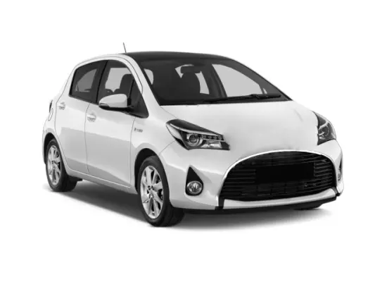 Hyundai i20 for rent in Azerbaijan