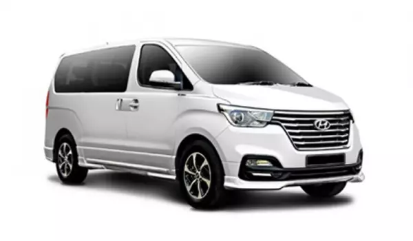 Hyundai H1 for rent in Azerbaijan
