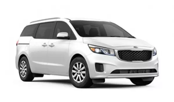 KIA Carnival for rent in Azerbaijan