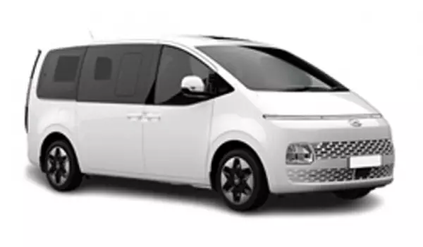Hyundai Staria for rent in Azerbaijan