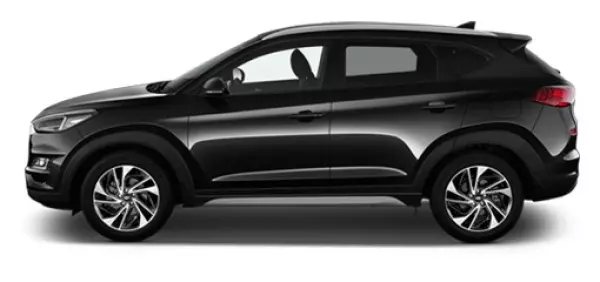 Hyundai Tucson for rent in Bukhta-Ilicha