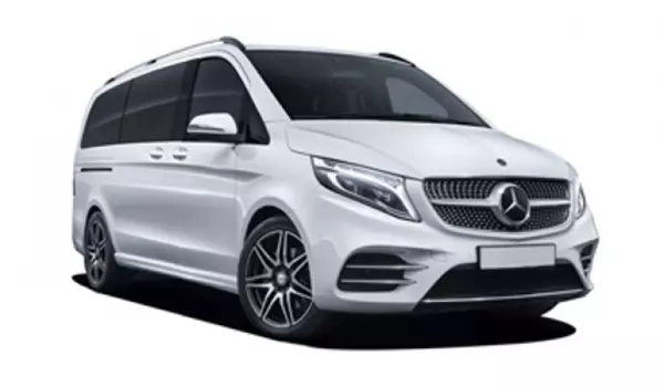 Mercedes V Class for rent in Azerbaijan