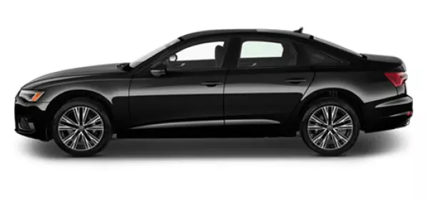 Azərbaycanda Audi A6 arendası