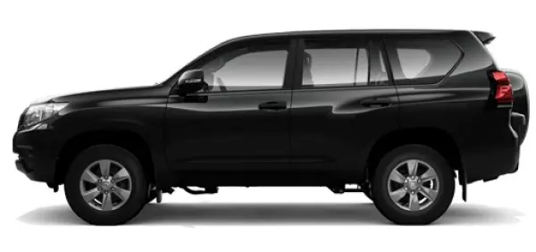 Toyota Prado for rent in Bukhta-Ilicha