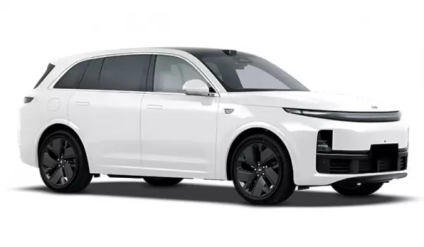 Li Auto L7 for rent in Azerbaijan