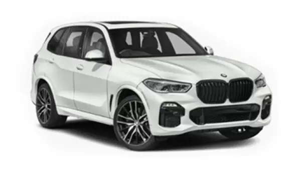 BMW X5 for rent in Azerbaijan
