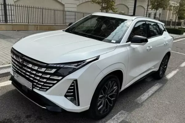 Changan UNI-Z