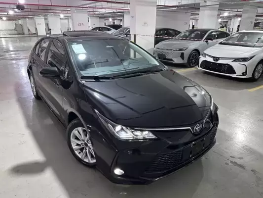 Toyota Corolla for rent in Azerbaijan