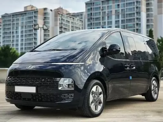 Hyundai Staria for rent in Ganja