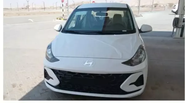 Hyundai Grand i10 for rent in Azerbaijan