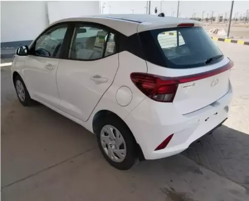 Hyundai Grand i10 for rent in Azerbaijan