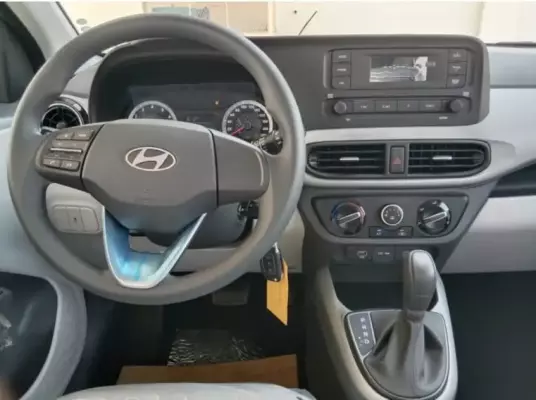 Hyundai Grand i10 for rent in Azerbaijan