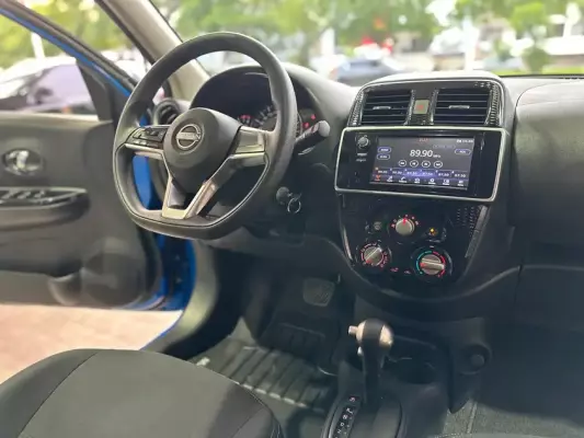 Nissan March for rent in Azerbaijan