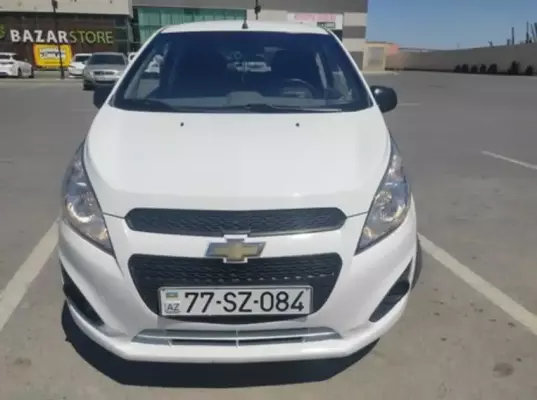Chevrolet Spark for rent in Quba