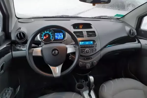 Chevrolet Spark for rent in Quba