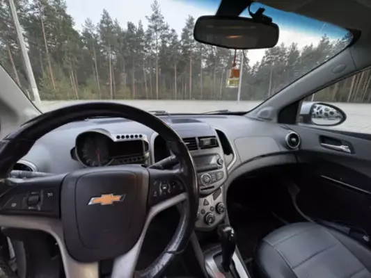 Chevrolet Aveo for rent in Quba