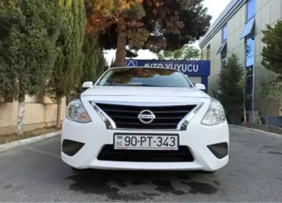 Nissan Sunny for rent in Sumqayit