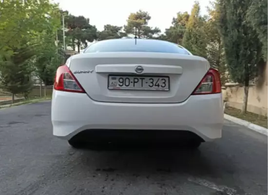 Nissan Sunny for rent in Sumqayit