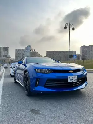 Chevrolet Camaro for rent in Quba
