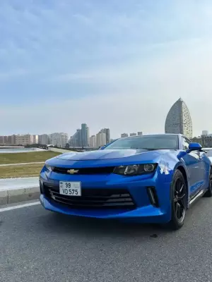 Chevrolet Camaro for rent in Quba