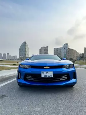 Chevrolet Camaro for rent in Quba