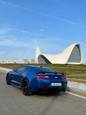 Chevrolet Camaro for rent in Quba