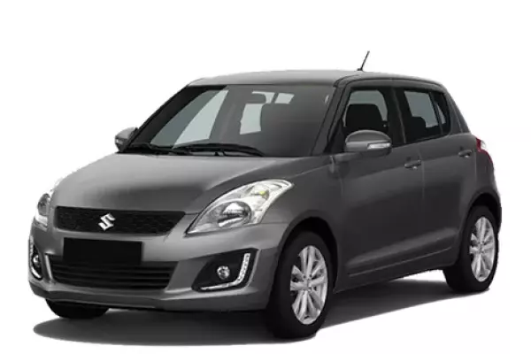 Suzuki Swift for rent in Azerbaijan