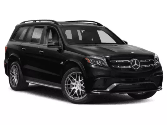 Mercedes GLS-Class for rent in Azerbaijan