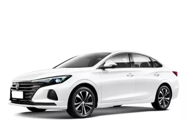 Changan Eado Plus for rent in Azerbaijan