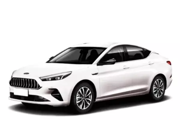 JAC J7 for rent in Azerbaijan