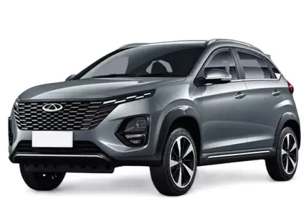 Chery Tiggo 2 Pro for rent in Azerbaijan