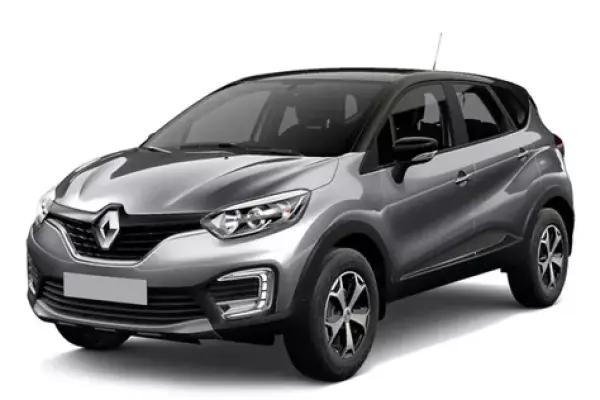 Renault Captur for rent in Azerbaijan