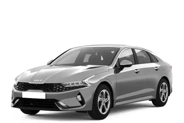 KIA K5 for rent in Azerbaijan
