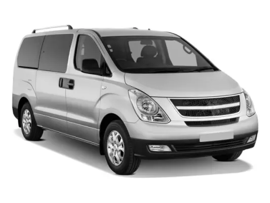 Mercedes Vito for rent in Azerbaijan