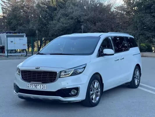KIA Carnival for rent in Azerbaijan
