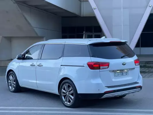 KIA Carnival for rent in Azerbaijan