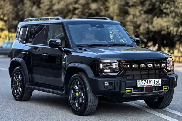 Jetour T2