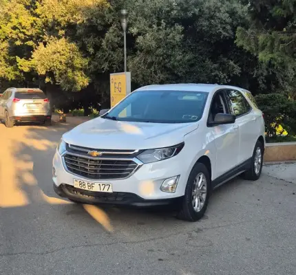 Chevrolet Equinox for rent in Azerbaijan