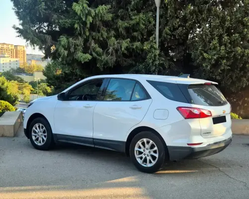 Chevrolet Equinox for rent in Azerbaijan