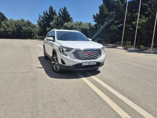 GMC Terrain for rent in Azerbaijan