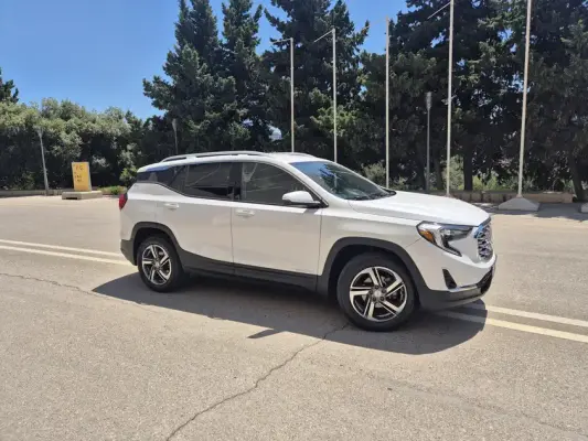 GMC Terrain for rent in Azerbaijan
