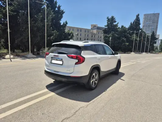 GMC Terrain for rent in Azerbaijan