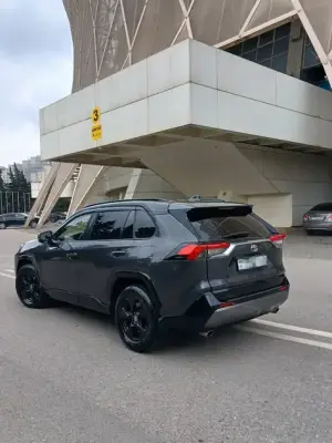 Toyota RAV4 for rent in Azerbaijan