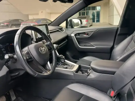 Toyota RAV4 for rent in Azerbaijan