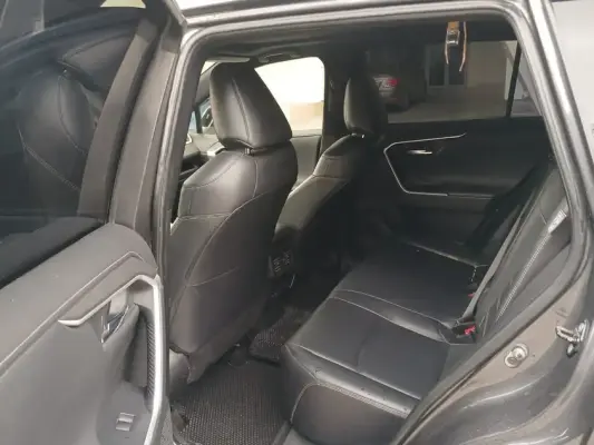 Toyota RAV4 for rent in Azerbaijan