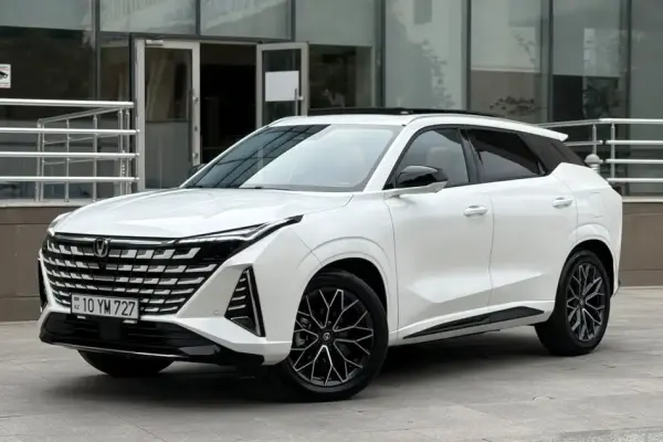 Changan UNI-Z