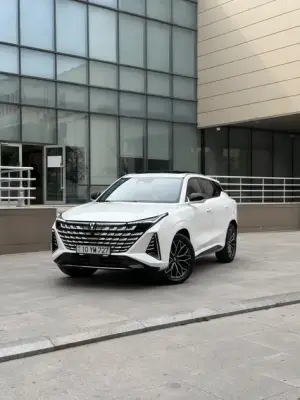 Changan UNI-Z for rent in Ganja