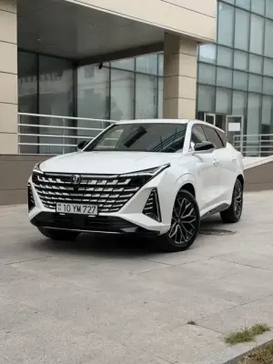Changan UNI-Z for rent in Ganja